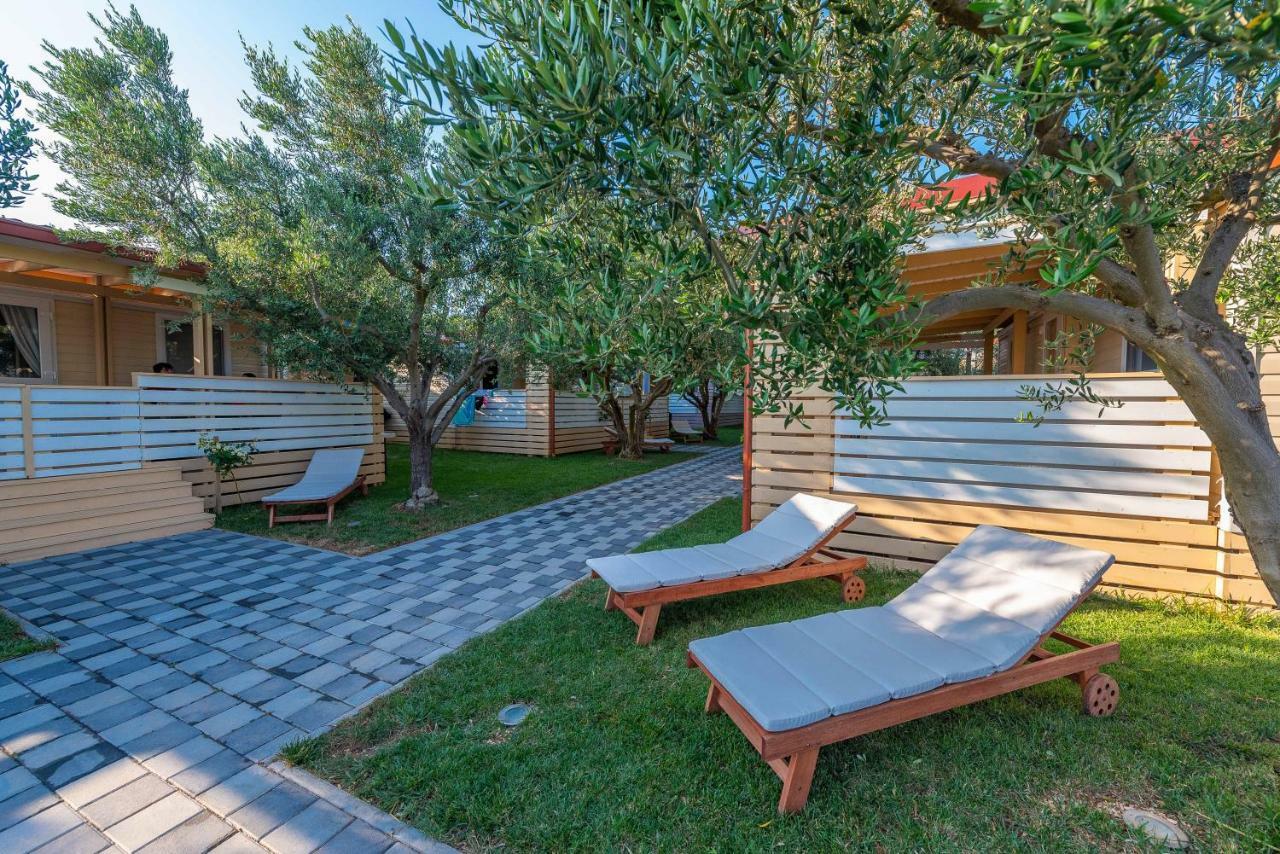 Camp Bepo Otel Pakoštane Dış mekan fotoğraf