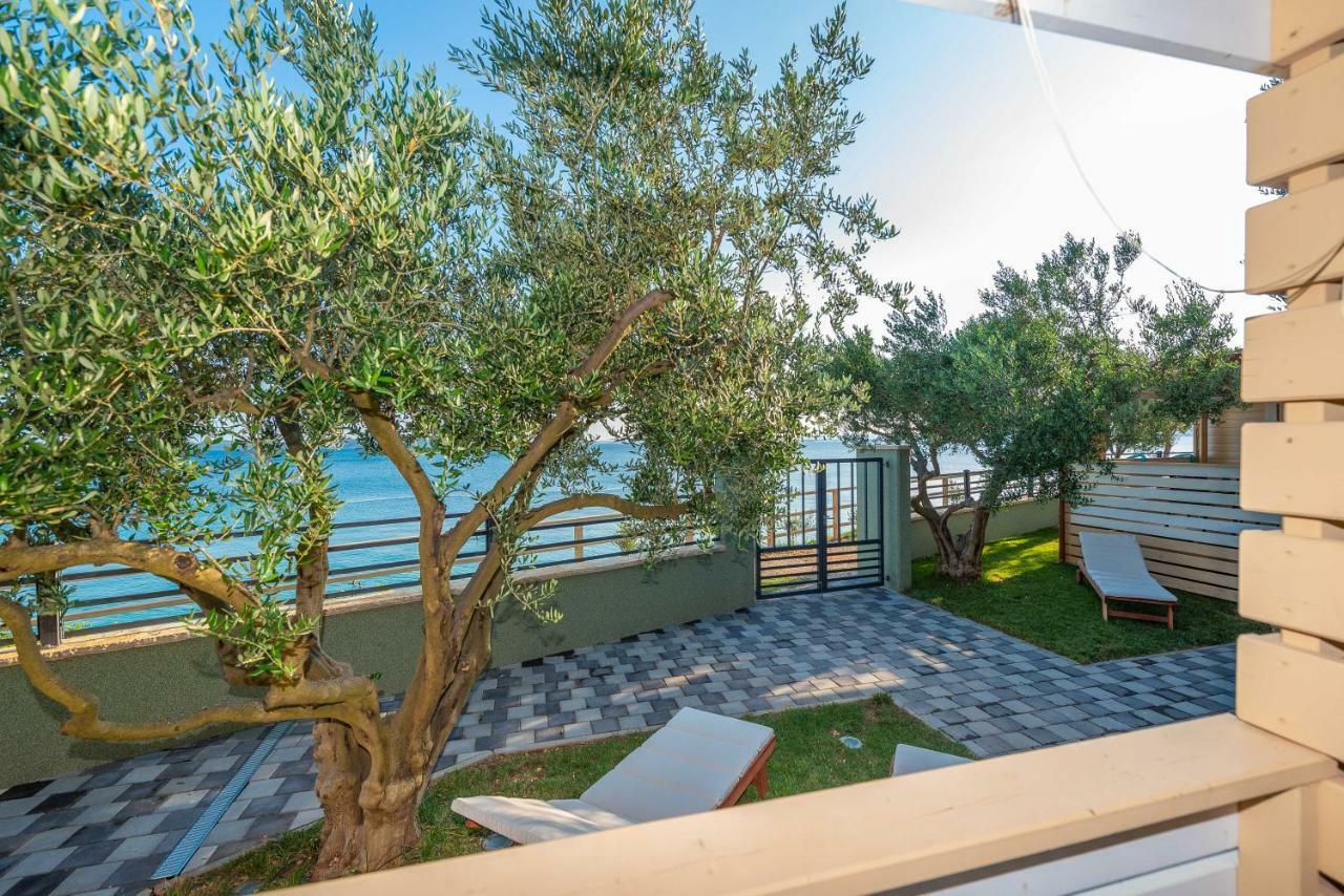 Camp Bepo Otel Pakoštane Dış mekan fotoğraf
