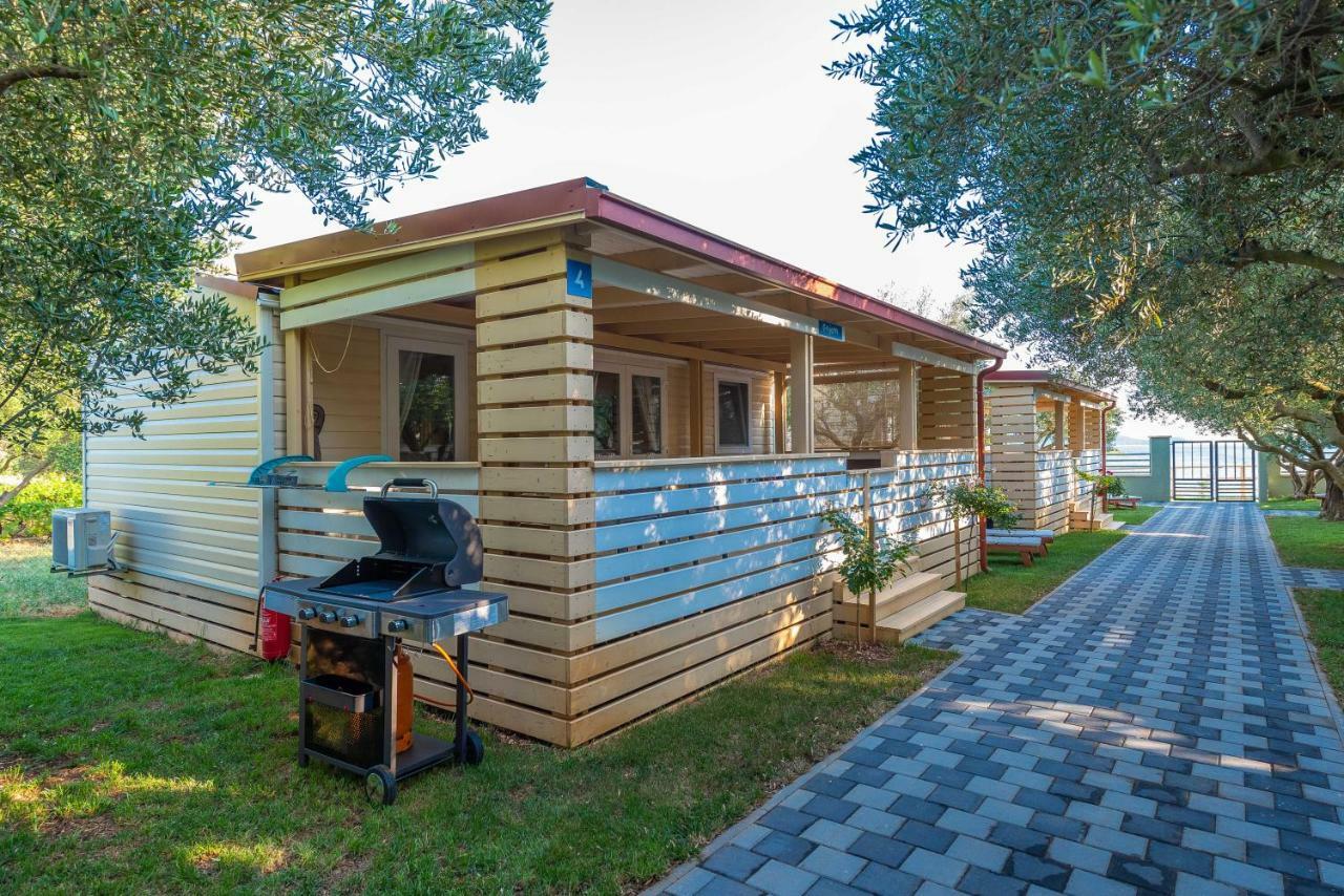 Camp Bepo Otel Pakoštane Dış mekan fotoğraf