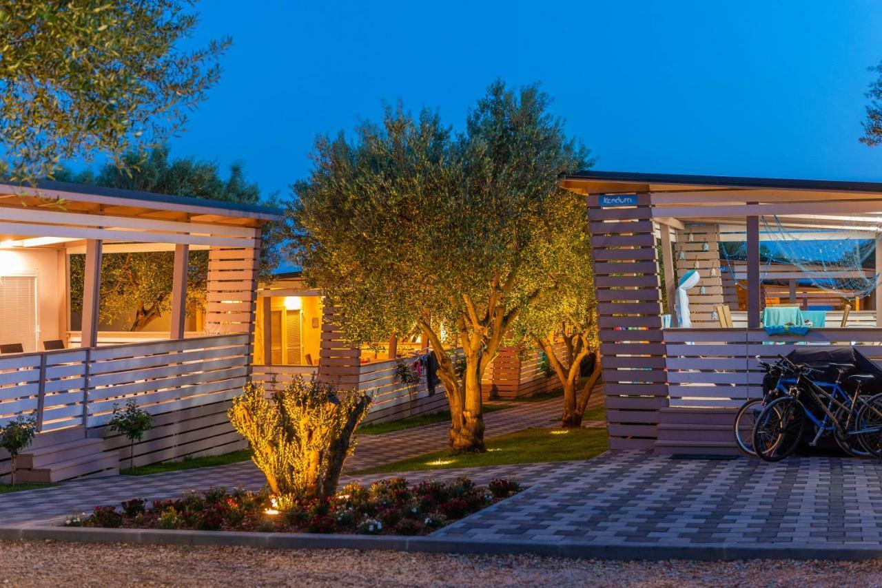 Camp Bepo Otel Pakoštane Dış mekan fotoğraf