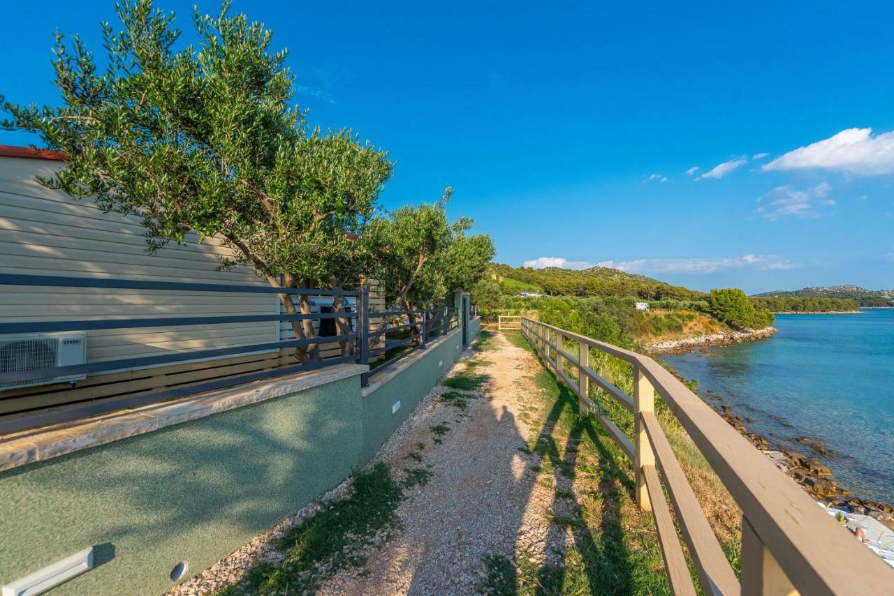 Camp Bepo Otel Pakoštane Dış mekan fotoğraf