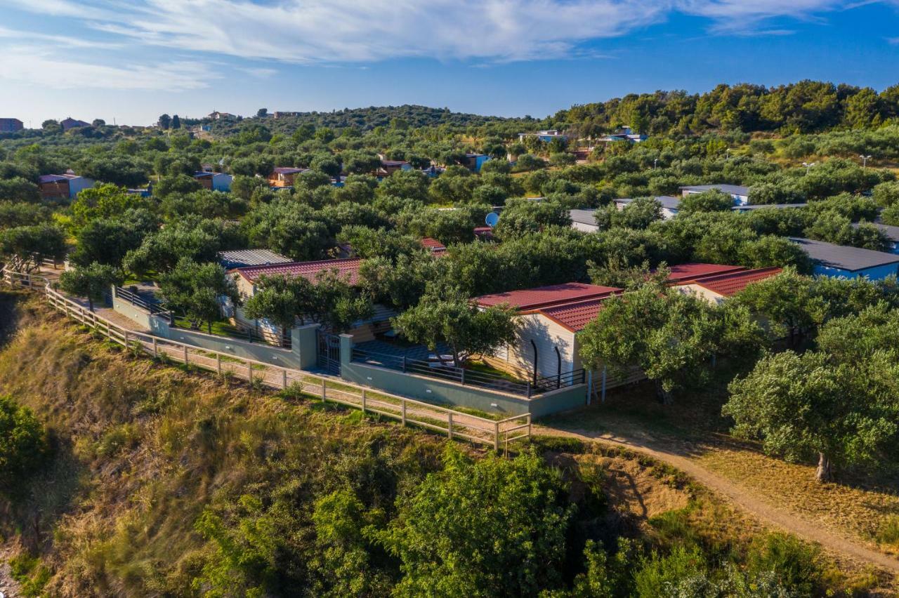 Camp Bepo Otel Pakoštane Dış mekan fotoğraf